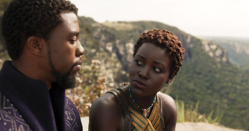 Illustration for article titled He visto Black Panther y es una película de Marvel como ninguna otra
